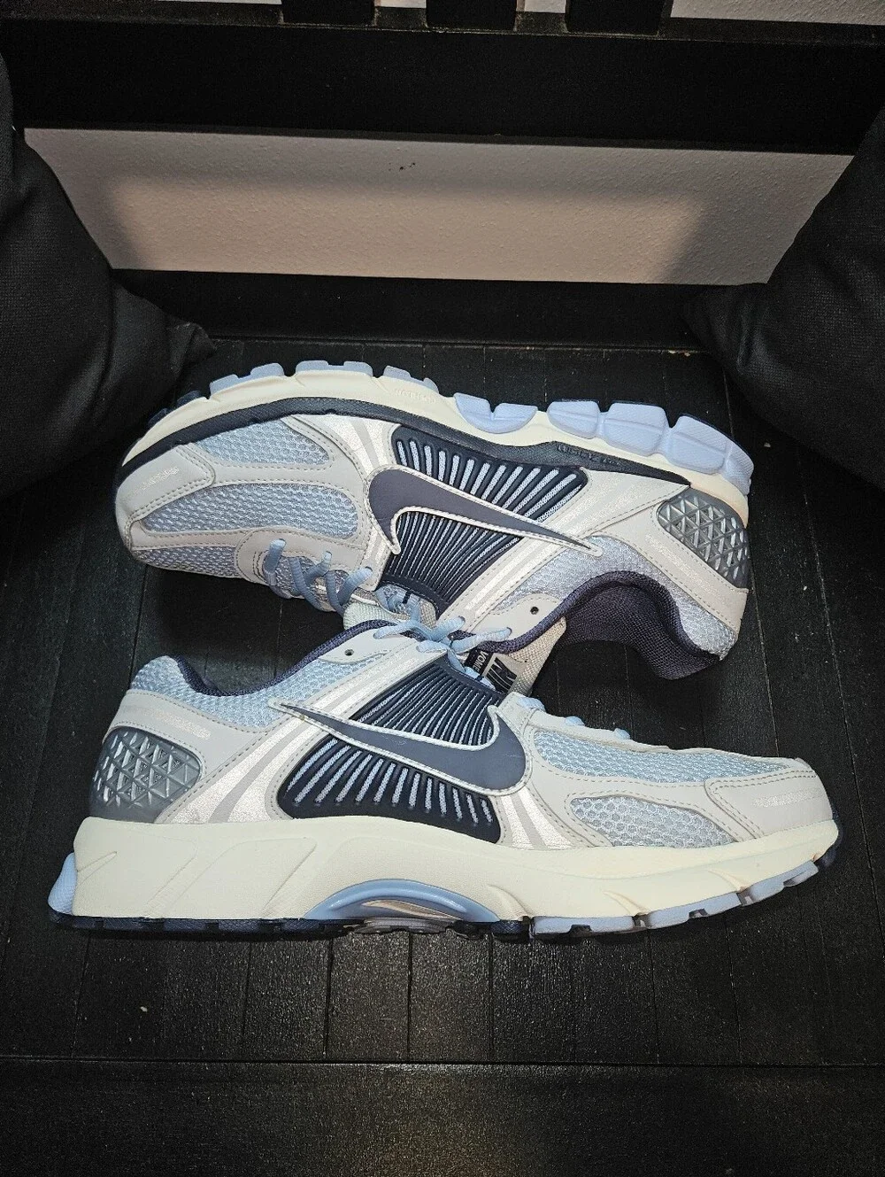 Nike Zoom Vomero 5 Mens 'Psychic Blue' Sz 11.5M/13W (FB9149-402) Pre-owned